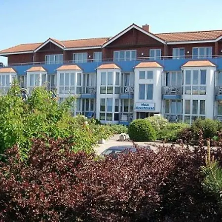 Haus Knechtsand, Whg 433 * Cuxhaven