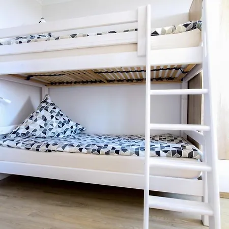 Apartment Knechtsand 433