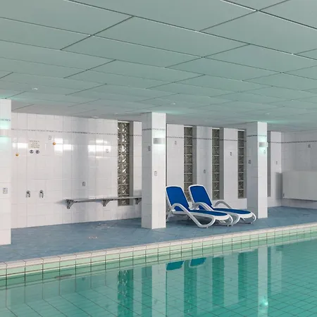 Apartament Haus Knechtsand, Whg 433 Cuxhaven