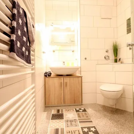 Haus Knechtsand, Whg 433 Apartamento *