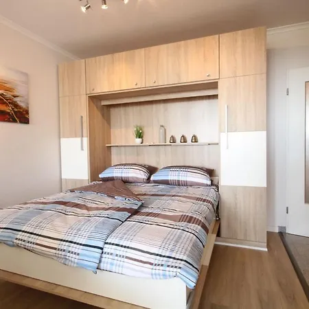 Haus Knechtsand, Whg 433 Apartament Cuxhaven