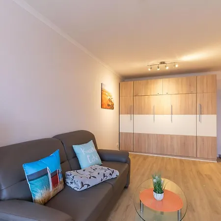 Apartamento Haus Knechtsand, Whg 433