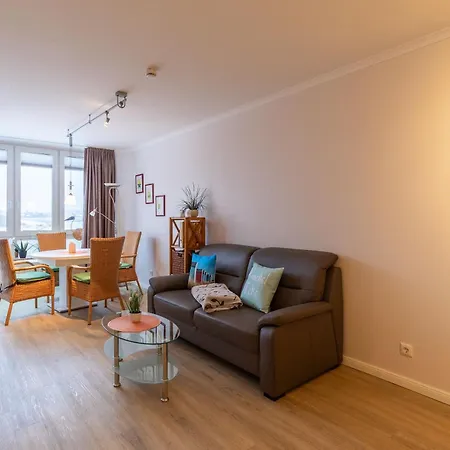 Apartament Haus Knechtsand, Whg 433 *