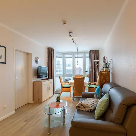 Apartament Haus Knechtsand, Whg 433 Cuxhaven