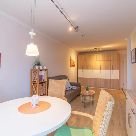 Haus Knechtsand, Whg 433 Κουξχάφεν