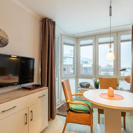 Haus Knechtsand, Whg 433 Apartamento Cuxhaven