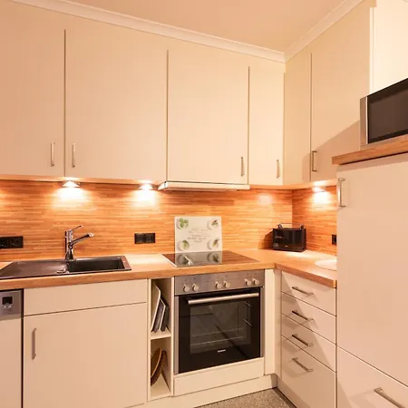 Haus Knechtsand, Whg 433 Appartamento Cuxhaven