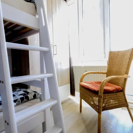 Apartament Haus Knechtsand, Whg 433 *