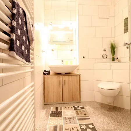 Apartamento Haus Knechtsand, Whg 433 *