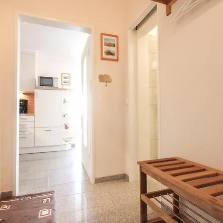 Haus Knechtsand, Whg 433 Apartamento Cuxhaven