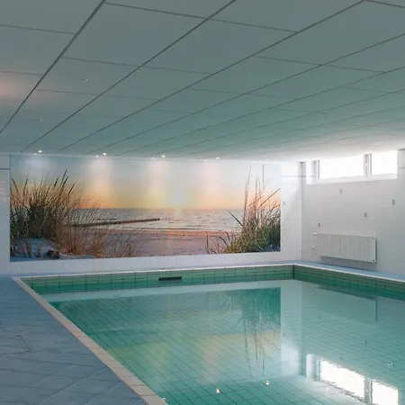 Haus Knechtsand, Whg 433 Apartamento Cuxhaven