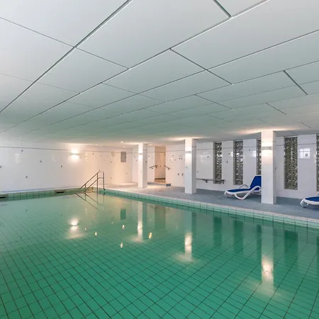 Haus Knechtsand, Whg 433 Daire