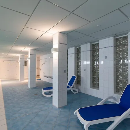 Haus Knechtsand, Whg 433 Apartamento Cuxhaven