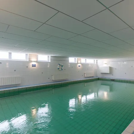 Haus Knechtsand, Whg 433 Apartamento