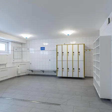 Haus Knechtsand, Whg 433 Daire Cuxhaven