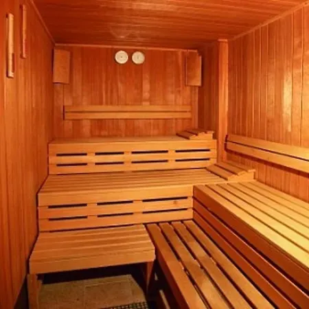 Haus Knechtsand, Whg 433 Apartamento Cuxhaven