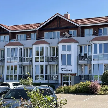 Haus Knechtsand, Whg 433 Διαμέρισμα
