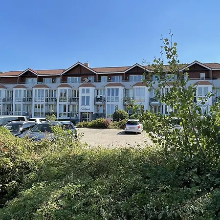 Haus Knechtsand, Whg 433
