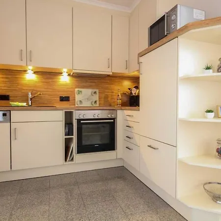 Apartamento Haus Knechtsand, Whg 433