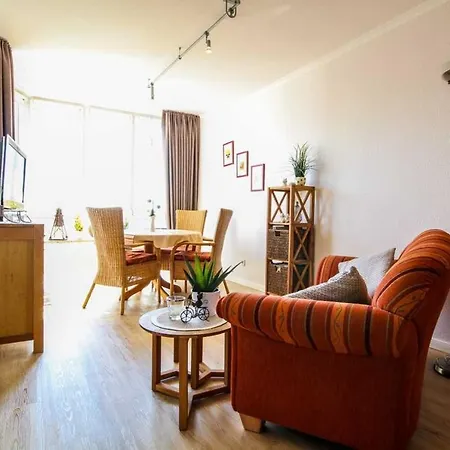 Haus Knechtsand, Whg 433 Apartamento *